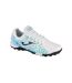 Chaussures De Foot Pour Terrain Artificiel Maxima Homme Blanc Turquoise Vif Joma-1