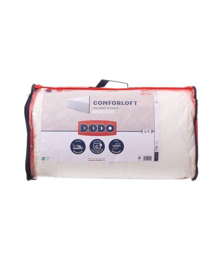 Surmatelas dodo  moelleux conforloft 140x190 - 140x190