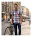 Chemisettes Manches Courtes WINCHESTER TAHITI2 : Le Look Estival Confortable et Soigné-5