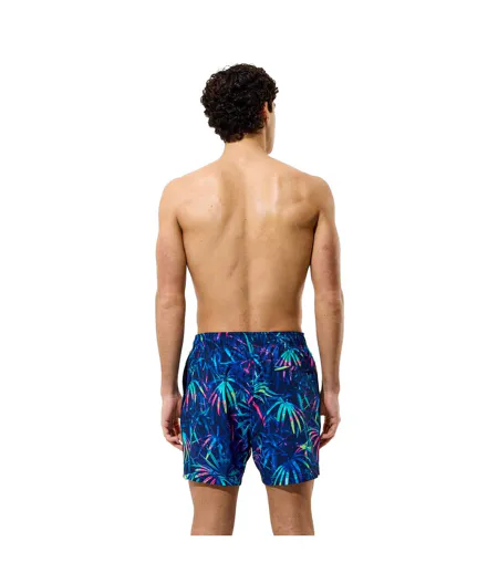 Mens Redondo Edge Volley Swim Shorts Navy Speedo