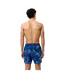 Mens Redondo Edge Volley Swim Shorts Navy Speedo-3