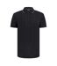 Polo Paule Homme Noir Boss-3