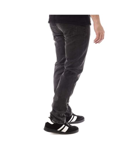 Jean slim noir homme lee cooper oporo - 29
