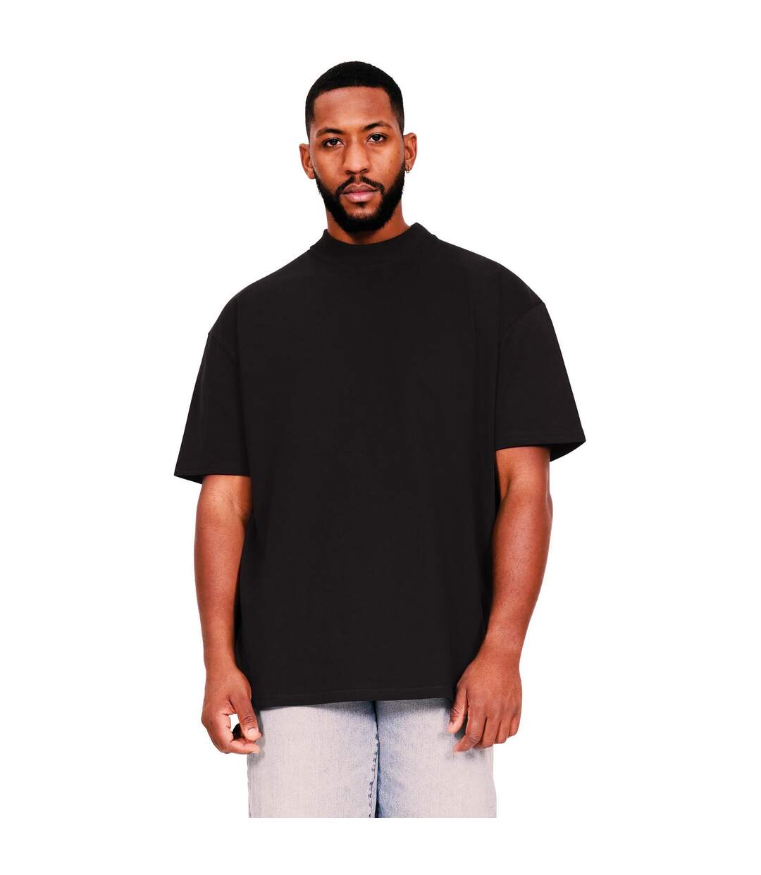 T-shirt homme noir Casual Classics Casual Classics