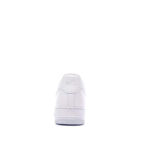 Baskets blanches femme nike air force 101