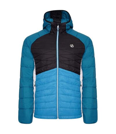 Mens Mountaineer Ii Padded Jacket Gulfstream Black Dare 2B
