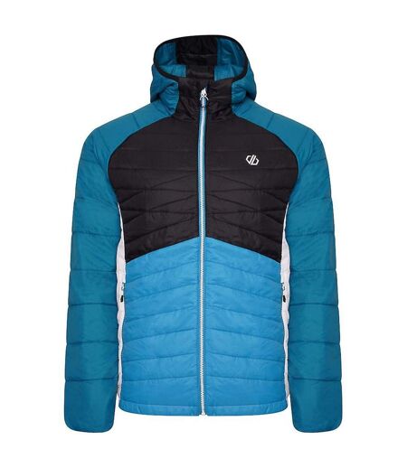 Mens Mountaineer Ii Padded Jacket Gulfstream Black Dare 2B