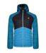 Mens Mountaineer Ii Padded Jacket Gulfstream Black Dare 2B-1