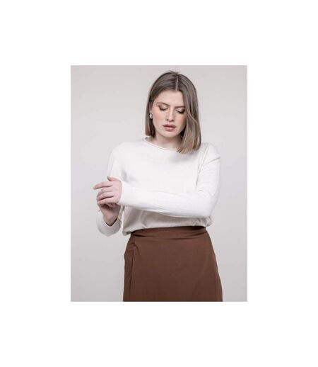 Pull col rond KATOLIE - Dona X Lisa