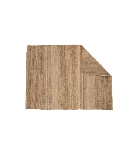 Tapis Déco en Jute Hannes 162x230cm Naturel