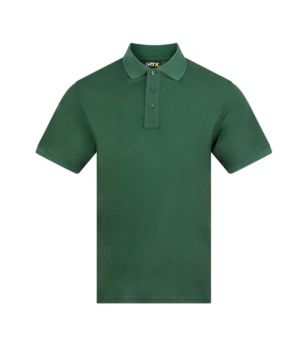 Polo Pro Homme Vert Foncé PRO RTX-1