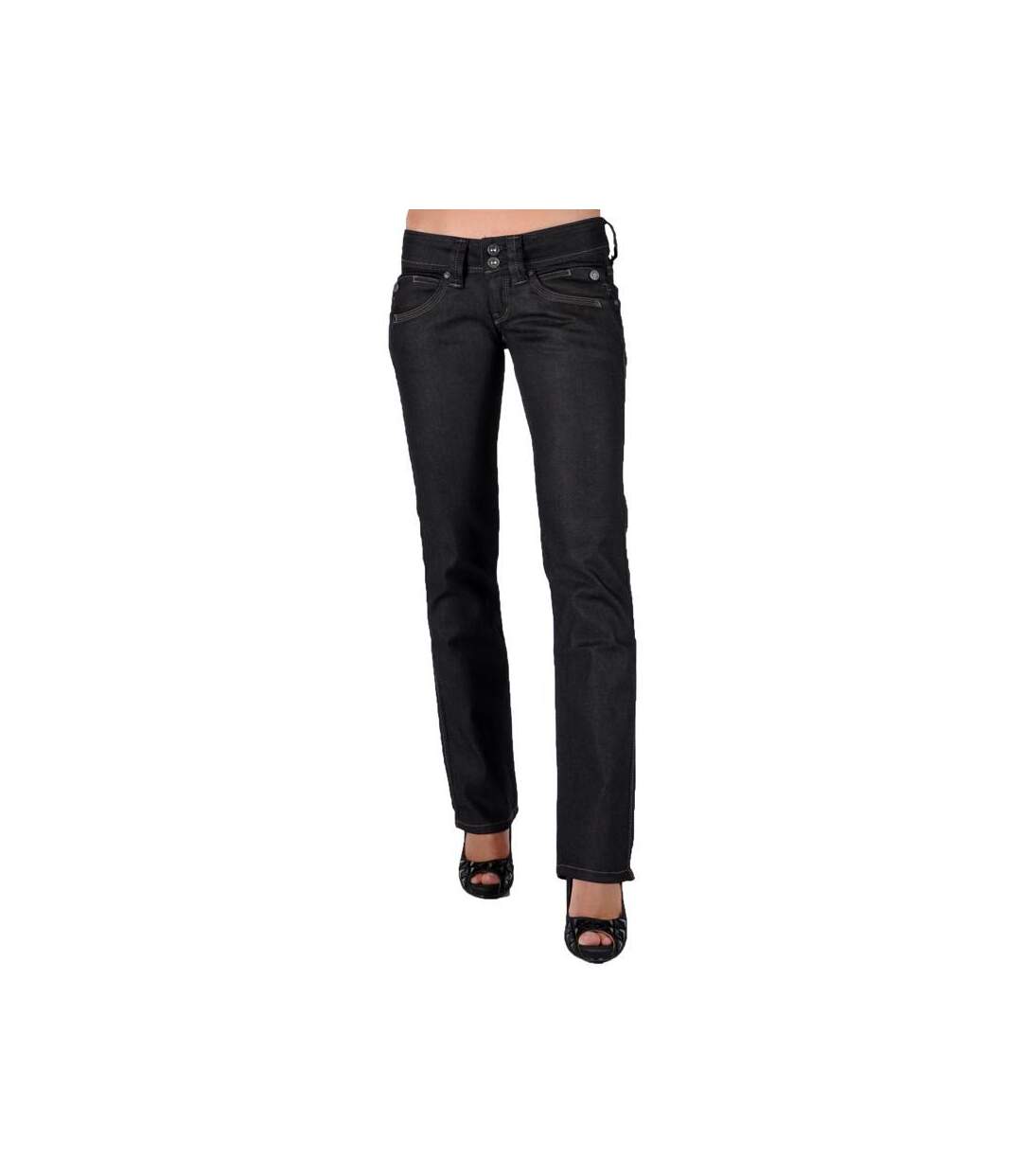 Jeans Pepe Jeans Perival PL200023E08 Noir-1