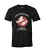 T-shirt New York City Homme Noir Ghostbusters-1