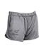 Short Veateq Femme Gris Tempish-1
