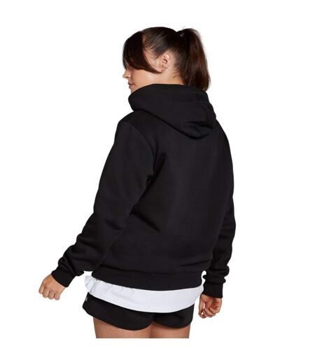 Sweat À Capuche Femme Noir MyProtein