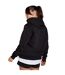 Sweat À Capuche Femme Noir MyProtein-2
