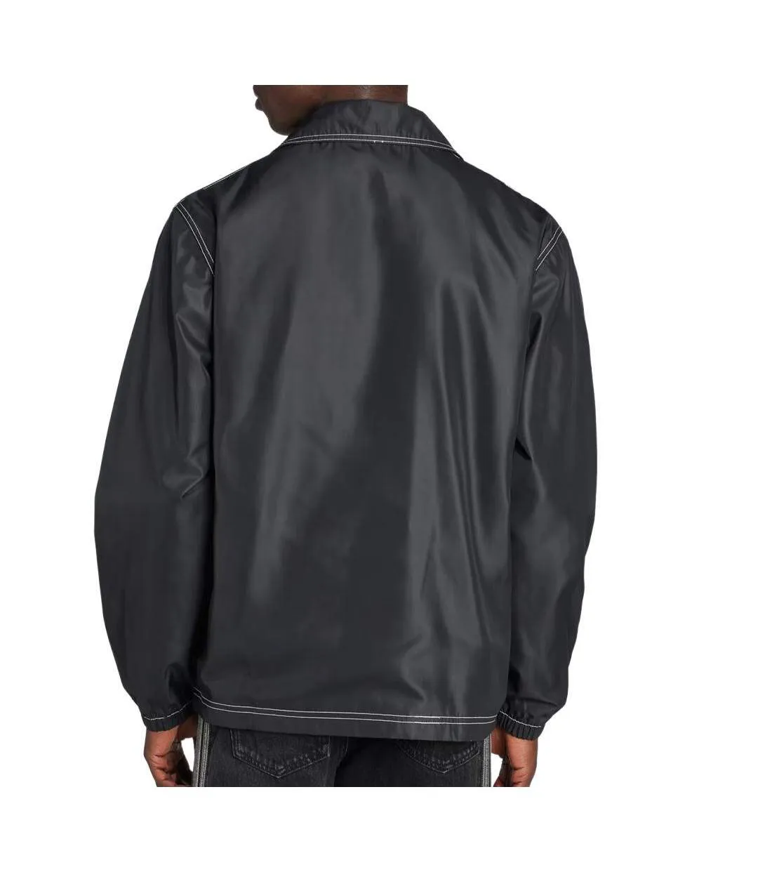 Veste noir homme adidas graphic reg-2