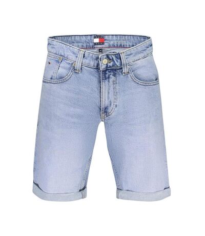 Short en jean homme tommy hilfiger scanton - 28