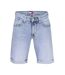 Short en jean homme tommy hilfiger scanton - 28-1