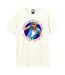 Unisex Adult Let´s Get Physical Olivia Newton-john T-shirt Vintage White Amplified-1