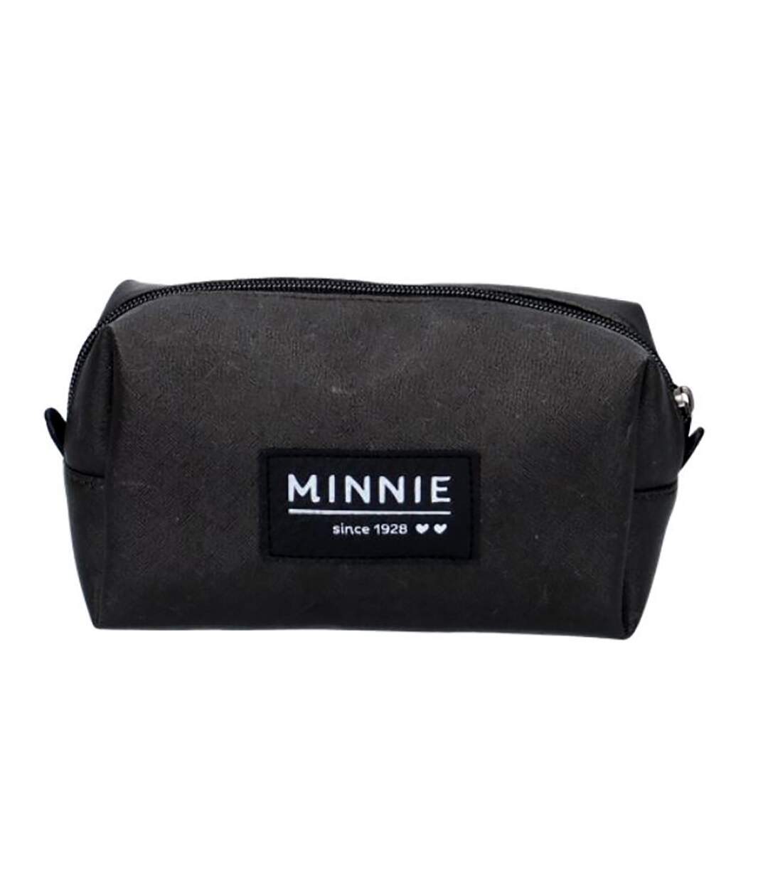 Sac MINNIE Fantaisie Collection PREMIUM Trousse Maquillage 088-0583 18x10x7cm-4