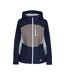 Trespass Womens/Ladies Eckwood Soft Shell Jacket (Navy) - UTTP6495