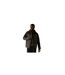 Mens Highton Two Tone Waterproof Stretch Insulated Jacket Ash Black Regatta-1