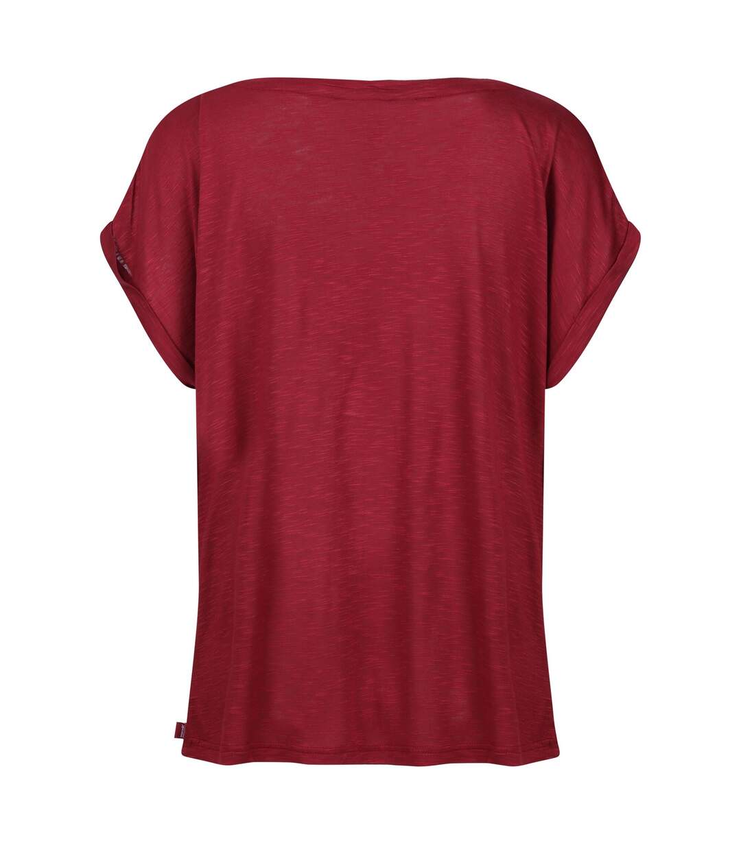 T-shirt roselynn femme cabernet Regatta-2