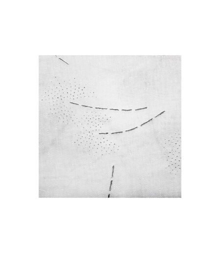 Paire de Voilages Dalya 60x90cm Blanc