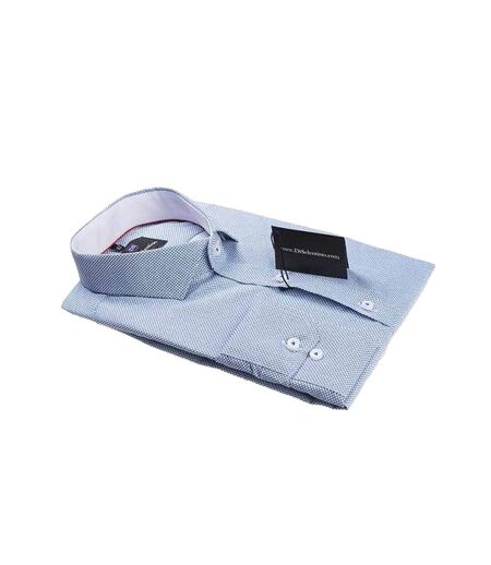 Chemise Cyprus Homme Bleu Di Selentino