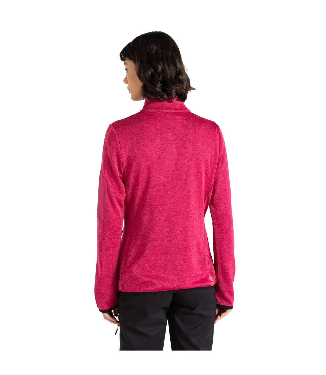 Womens/ladies torrek fleece top berry pink Dare 2B