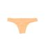 Bas de maillot de bain Orange Femme Nike Cheeky - L-1