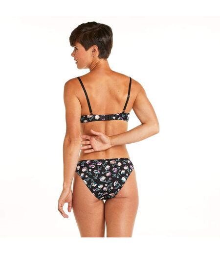 Soutien-gorge ampliforme coque moulée noir Impériale