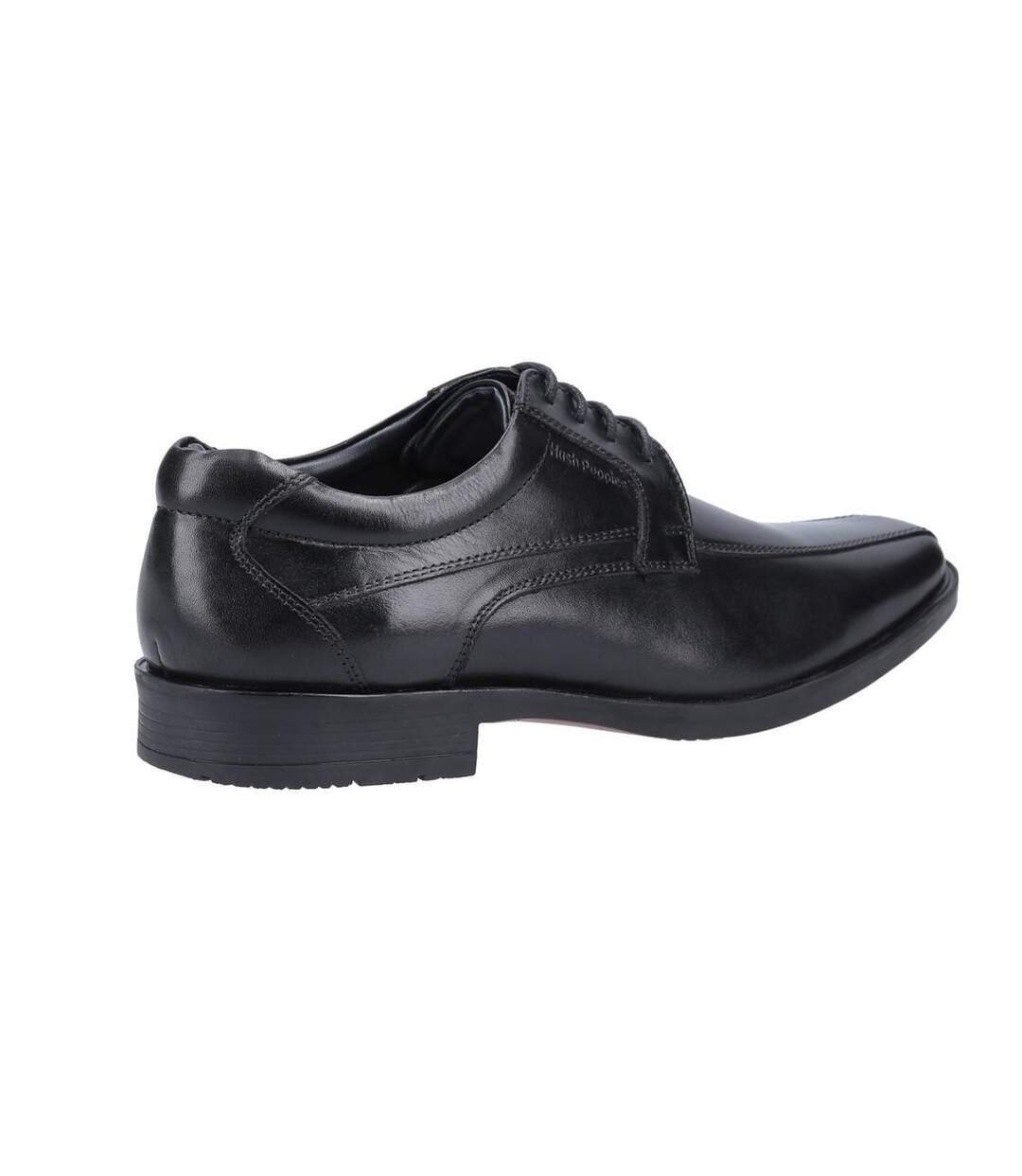 Chaussures brandon homme noir Hush Puppies