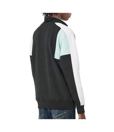 Sweat noir homme kaporal cedon
