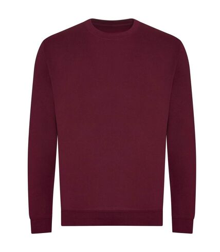 Awdis Unisex Adult Sweatshirt (Burgundy) - UTRW7903