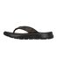 Tongs Motif/style Strass Go Walk Arch Fit Femme Noir Skechers-2