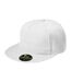 Casquette De Baseball Rap Blanc Malfini-1