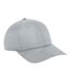 Casquette ajustable urbanwear gris clair Beechfield