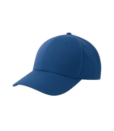 Casquette De Baseball Motif/style 6 Panneaux Bolt-s Bleu Roi Atlantis Headwear