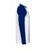 T-shirt Valueweight Homme Blanc Bleu Roi Fruit Of The Loom-3