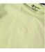 T-shirt Motif/style Uni Femme Orange Red Run-3