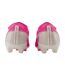 Mens Furon Team Fg V8 Firm Ground Football Boots Pink White New Balance-2