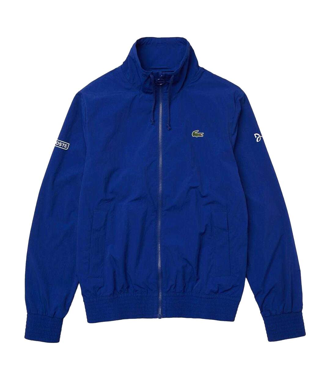 Veste Sport Novak Djokovic Homme Bleu Lacoste-2