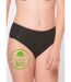 Culottes maxi taille haute, Go Organic-1
