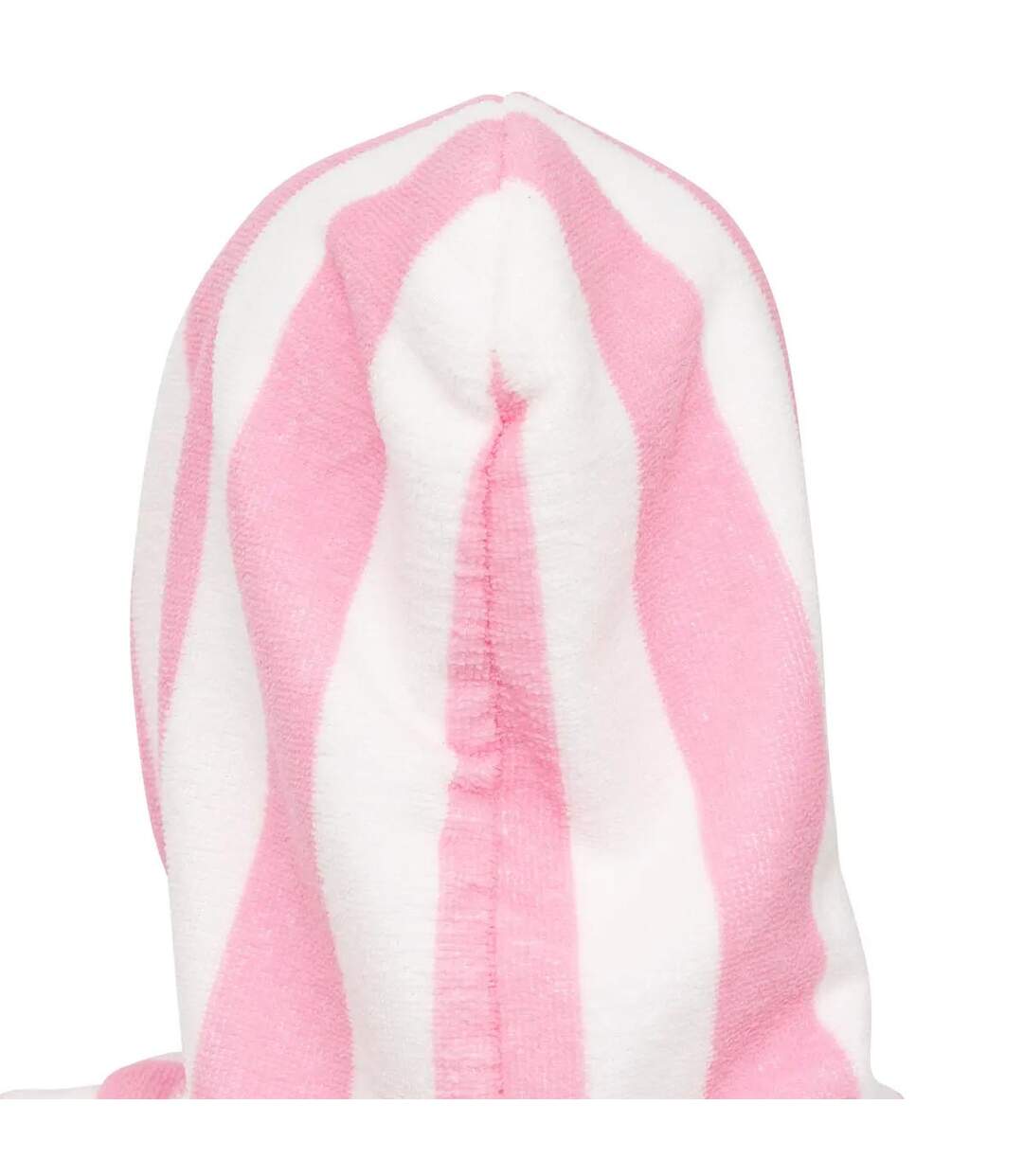 Poncho de Plage Enfant Wili 55x70cm Rose-3