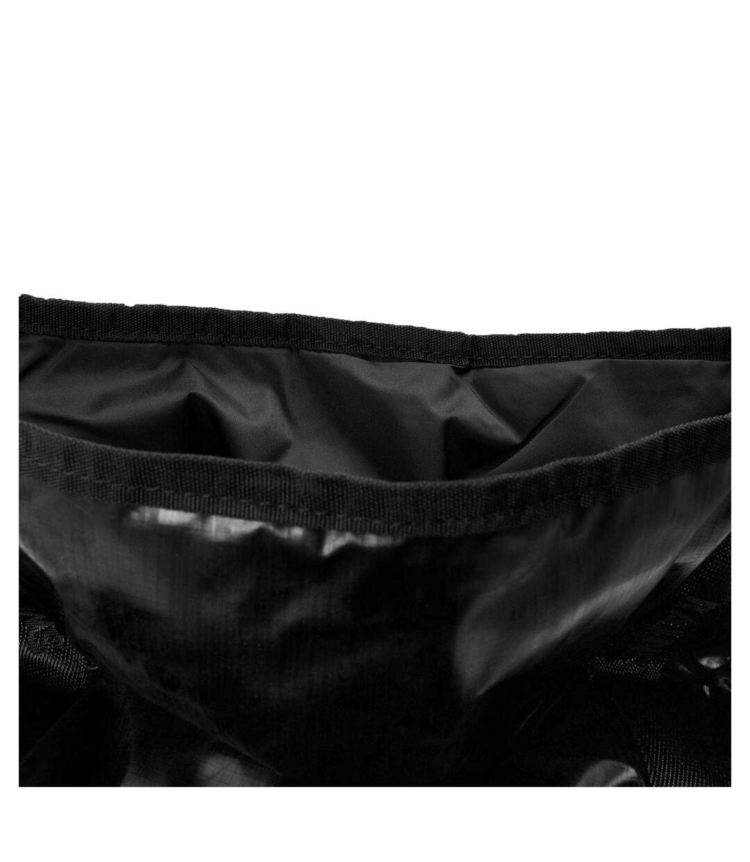 Sibu Roll Top Rucksack One Size Black Rains-4