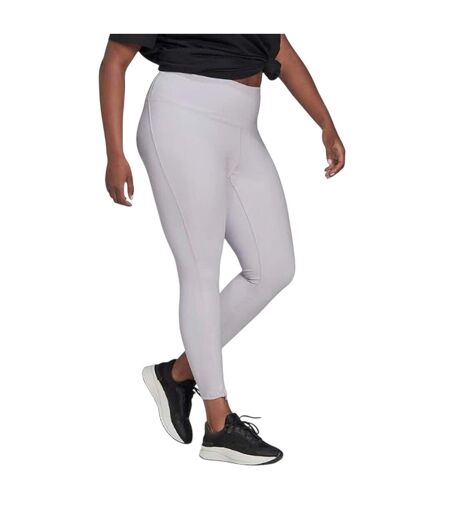Legging Femme Violet Adidas