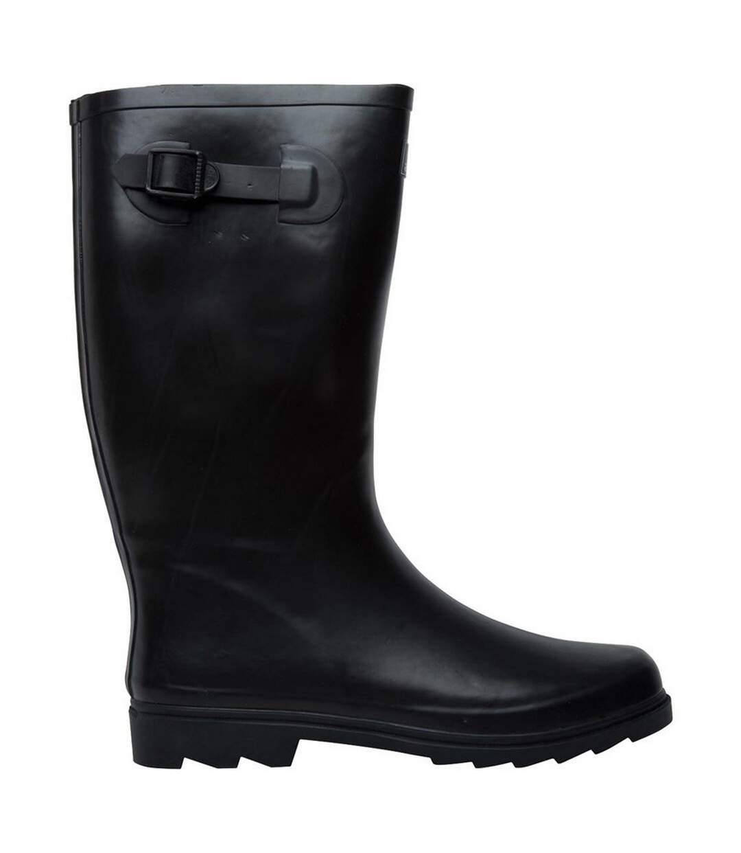 Bottes De Pluie Recon Homme Noir Trespass-3