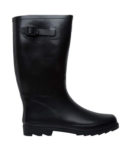 Bottes De Pluie Recon Homme Noir Trespass